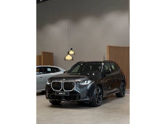 BMW X3 3.0 TWINPOWER MHEV M50 XDRIVE STEPTRONIC BMW X3 3.0 TWINPOWER MHEV M50 XDRIVE STEPTRONIC